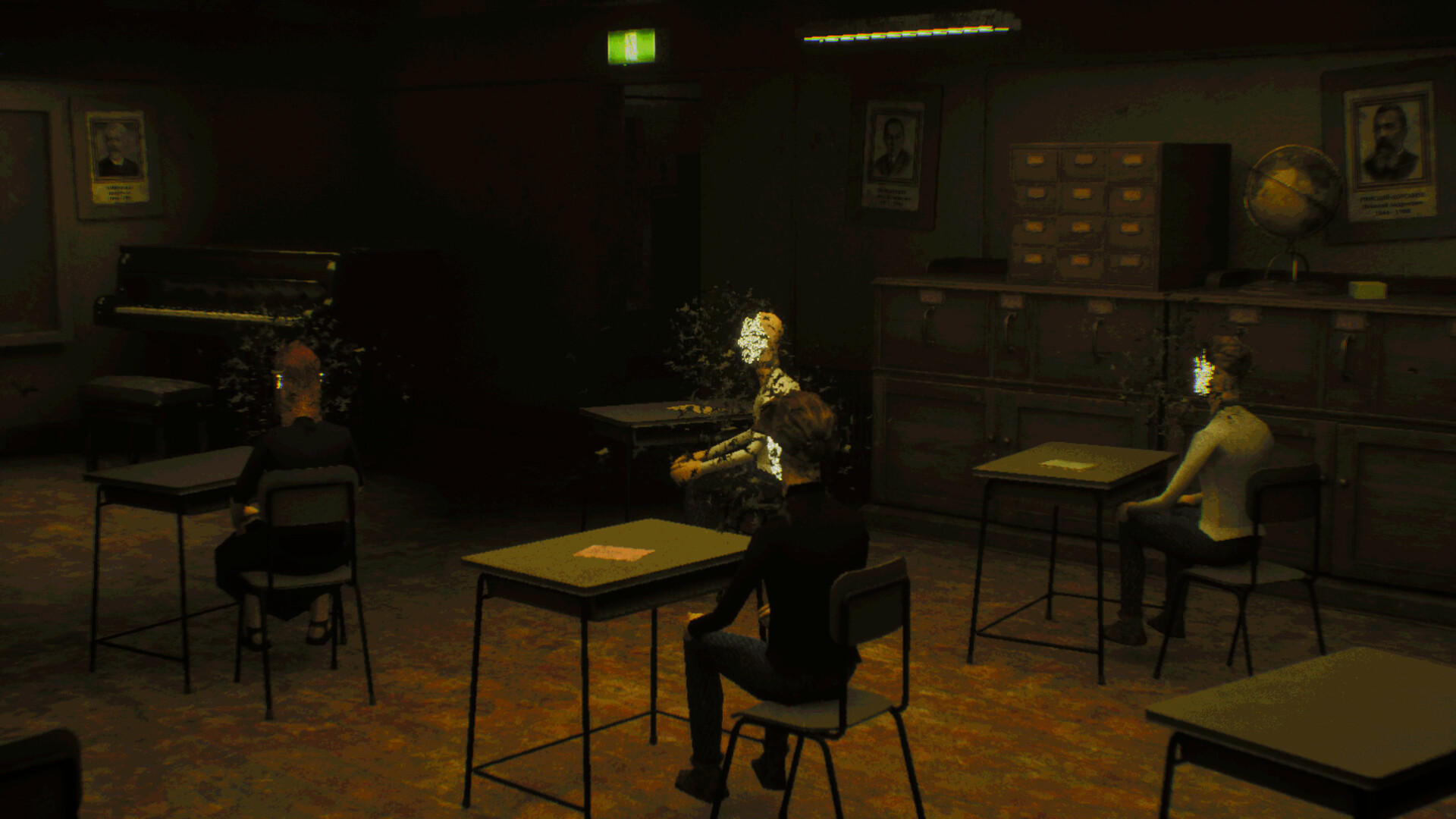 凝视之林：虱子 Build.21537978（The Watching Woods The Louse）免安装中文版