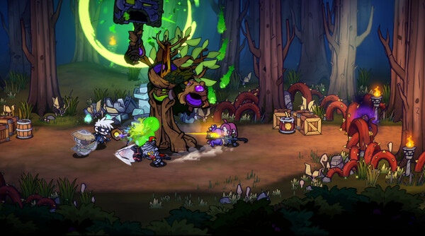 失落城堡2 v0.9.2.3 送修改器（Lost Castle 2）免安装中文版