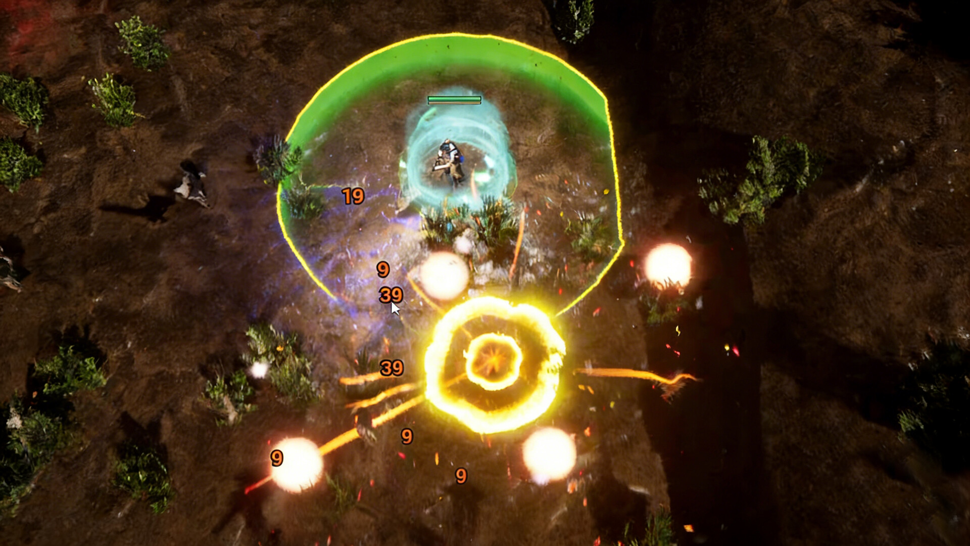 暗夜狂潮 v20260106（Nightmare Tide）免安装中文版