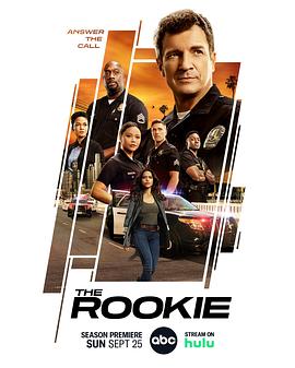 [犯罪/动作] 菜鸟老警 第五季 The Rookie Season 5  [内森·菲利安/肖恩·阿什莫][蓝光/高清1080p/4K下载]