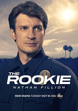 [犯罪] 菜鸟老警 第一季 The Rookie Season 1  [内森·菲利安/艾里克·温特][蓝光/高清1080p/4K下载]