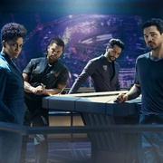 [悬疑/科幻] 苍穹浩瀚 第二季 The Expanse Season 2  [史蒂文·斯崔特/托马斯·简][蓝光/高清1080p/4K下载]
