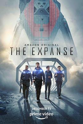 [动作/科幻] 苍穹浩瀚 第四季 The Expanse Season 4  [史蒂文·斯崔特/卡斯·安瓦尔][蓝光/高清1080p/4K下载]