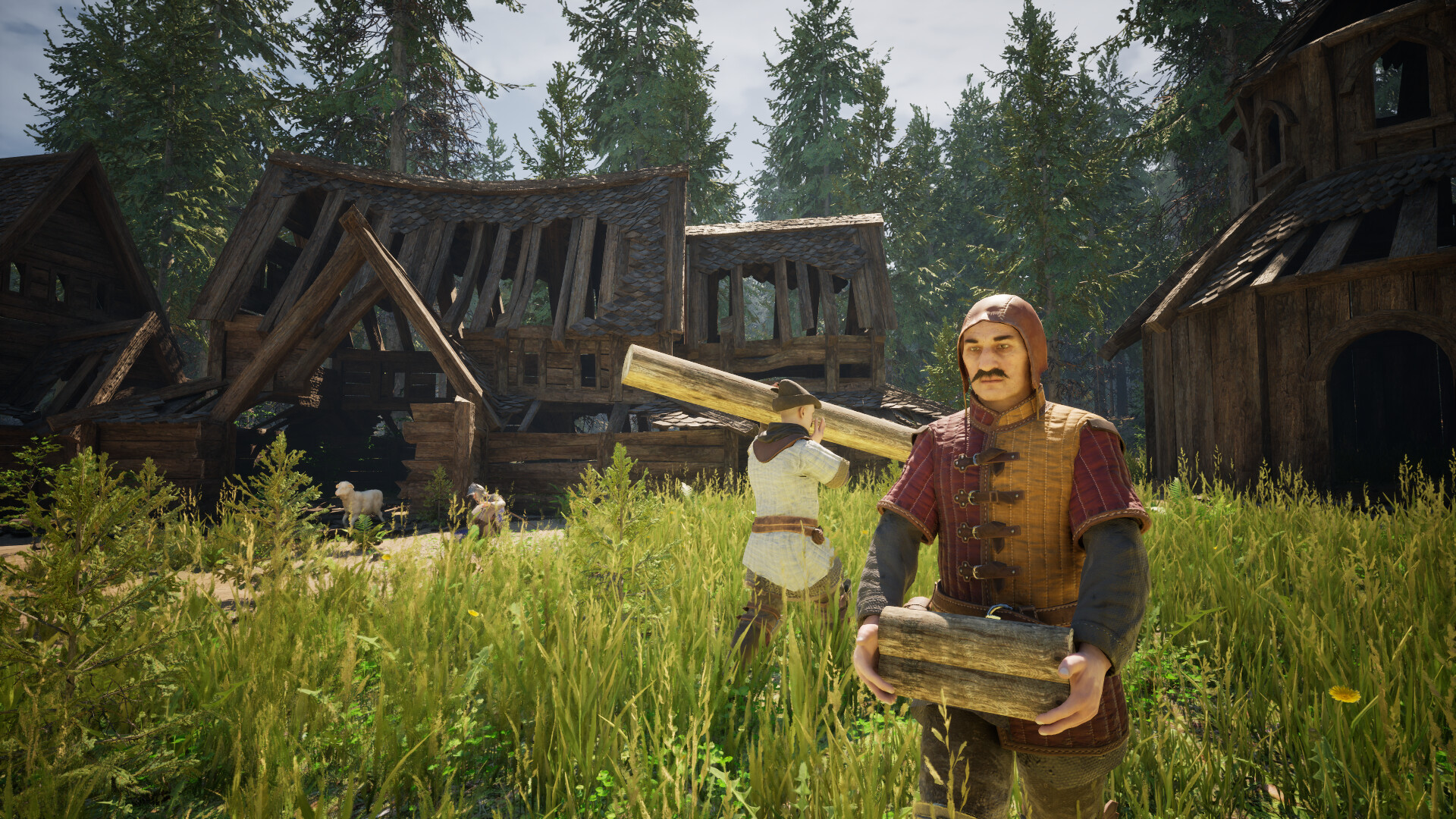 血面 v1.0.2 全DLC（Bloodface）免安装中文版