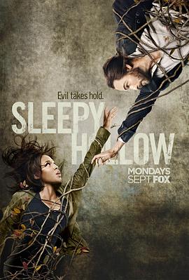 [冒险/动作] 沉睡谷 第二季 Sleepy Hollow Season 2  [妮可·贝哈瑞/汤姆·米森][蓝光/高清1080p/4K下载]