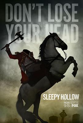 [冒险/惊悚] 沉睡谷 第一季 Sleepy Hollow Season 1  [约翰·赵/妮可·贝哈瑞][蓝光/高清1080p/4K下载]