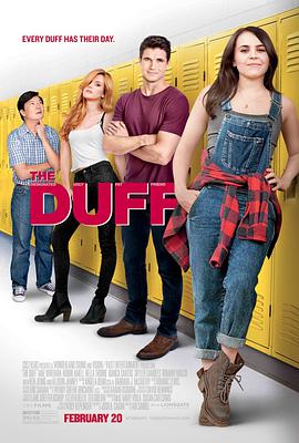 [喜剧] 丑女也有春天 The DUFF  [梅·惠特曼/罗比·阿美尔][蓝光/高清1080p/4K下载]