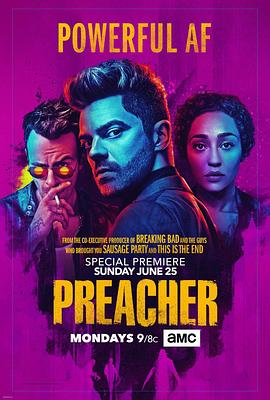 [冒险/悬疑] 传教士 第二季 Preacher Season 2  [多米尼克·库珀/约瑟夫·吉尔根][蓝光/高清1080p/4K下载]