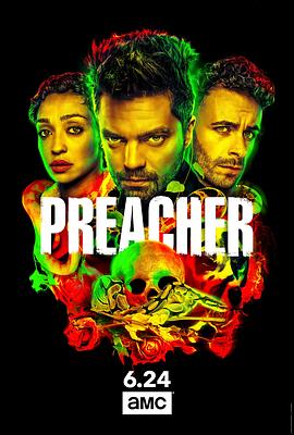 [冒险/悬疑] 传教士 第三季 Preacher Season 3  [多米尼克·库珀/约瑟夫·吉尔根][蓝光/高清1080p/4K下载]
