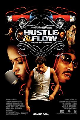 [犯罪/音乐] 川流熙攘 Hustle & Flow  [泰伦斯·霍华德/安东尼·安德森][蓝光/高清1080p/4K下载]