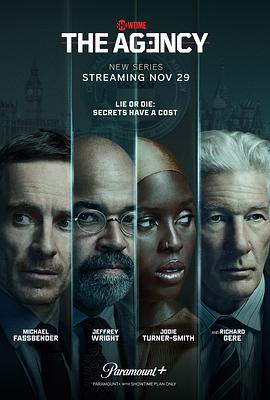 [惊悚] 传奇办公室 第一季 The Agency Season 1  [迈克尔·法斯宾德/朱迪·特纳-史密斯][蓝光/高清1080p/4K下载]