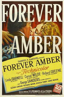 [剧情] 除却巫山不是云 Forever Amber  [琳达·达内尔/柯纳·王尔德][蓝光/高清1080p/4K下载]