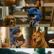 [喜剧/动作] 刺猬索尼克2 Sonic the Hedgehog 2  [詹姆斯·麦斯登/金·凯瑞][蓝光/高清1080p/4K下载]