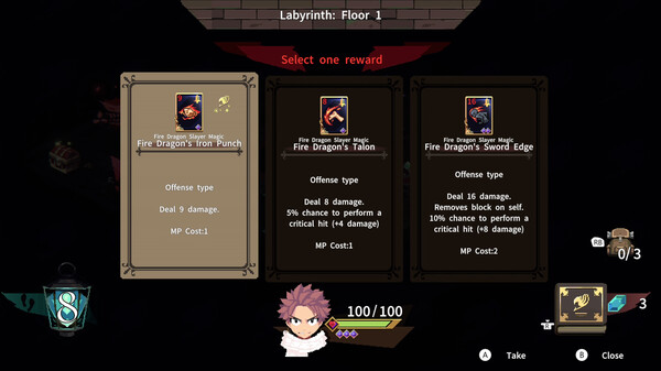 妖精的尾巴：地下迷城 v1.2.4（FAIRY TAIL DUNGEONS）免安装中文版