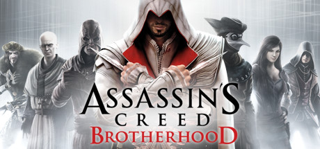 刺客信条兄弟会（Assassins Creed Brotherhood）免安装中文版