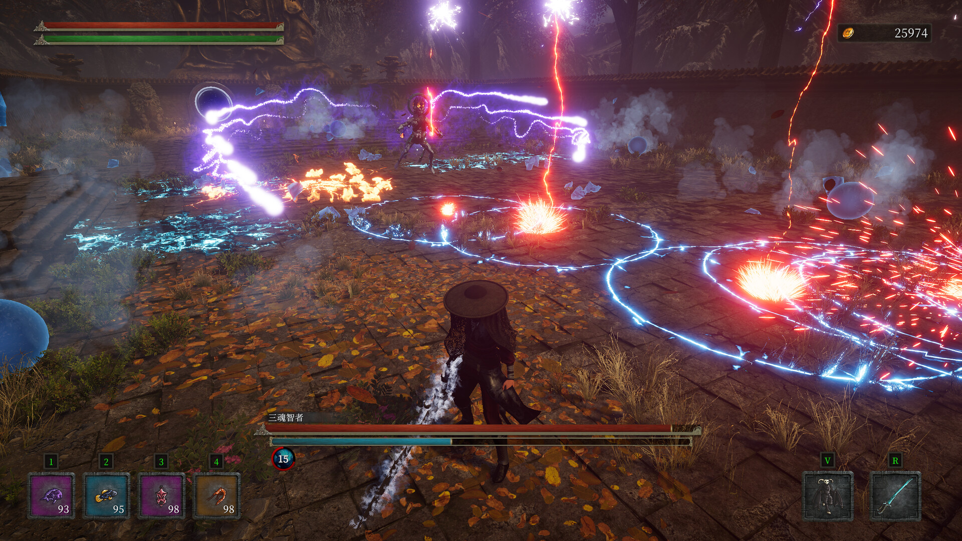 奇怪的RPG 2|豪华中文|Build.21631742-天刀裂影-绝杀残风|解压即撸|