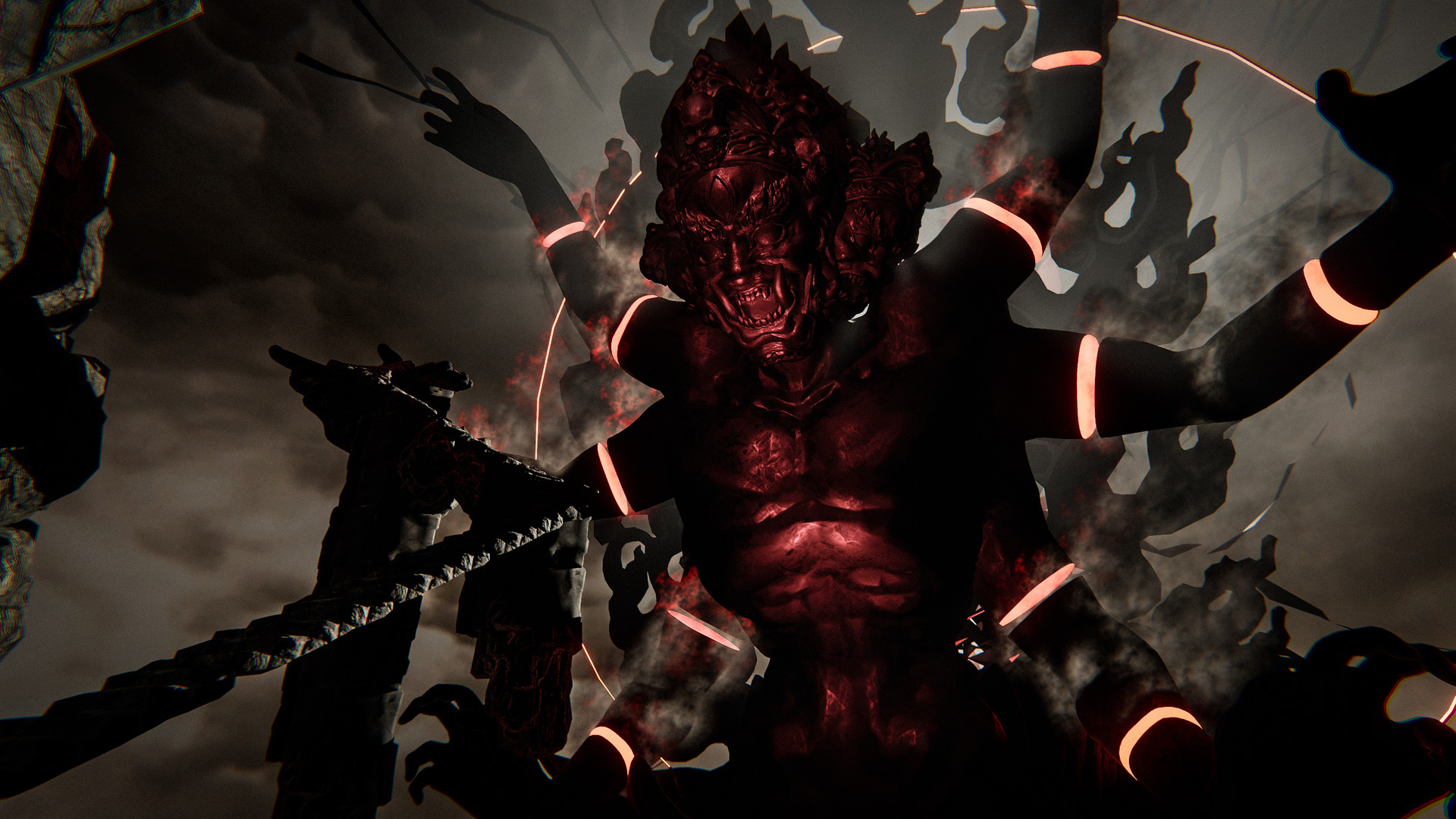 蛛丝诡迹 v1.02（Keyword）免安装中文版