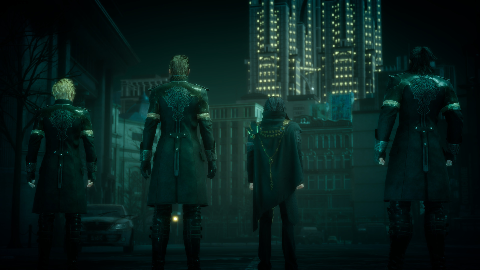 最终幻想15 终极版|豪华中文|Build.20175095-龙女再临-王座觉醒+预购特典+全DLC+修改器-支持手柄|解压即撸|