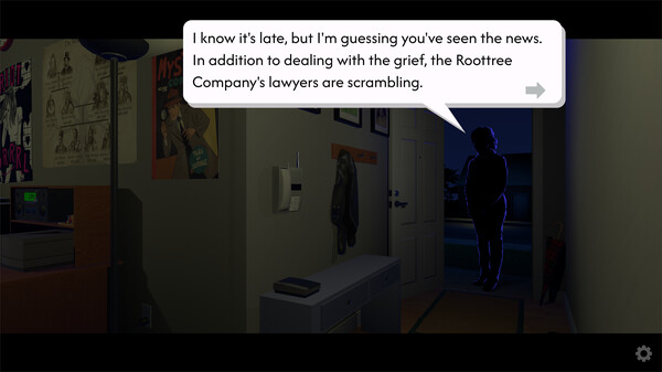 鲁特里一家死了 v20251229（The Roottrees are Dead）免安装中文版