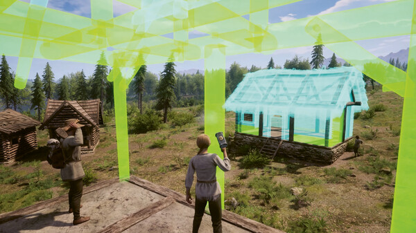 中世纪王朝 v2.5.0.2 全DLC 单机+联机 送修改器（Medieval Dynasty）免安装中文版