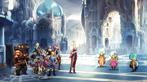 星位继承者 v1.0.155 全DLC 送修改器+原声音乐（Astria Ascending）免安装中文版