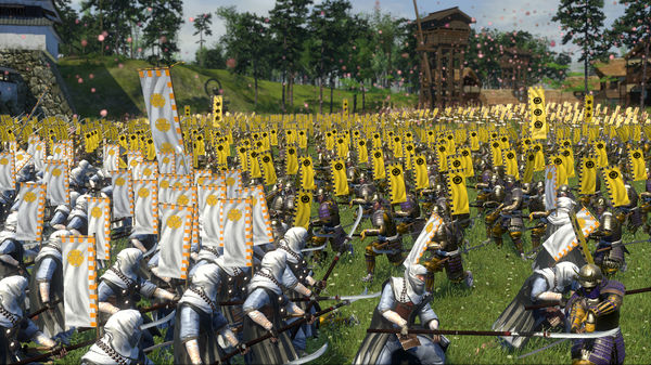 全面战争 幕府将军2 v2023.05.24(Total War: SHOGUN 2)免安装中文版