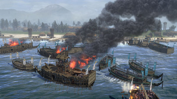 全面战争 幕府将军2 v2023.05.24(Total War: SHOGUN 2)免安装中文版