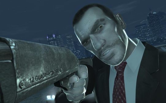 侠盗猎车手4|GTA4|自由城之章 v1.2.0.59 送修改器+存档（Grand Theft Auto IV）免安装中文版