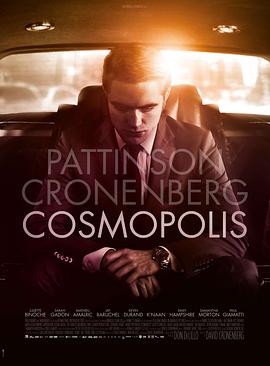 [剧情] 大都会 Cosmopolis  [罗伯特·帕丁森/杰伊·巴鲁切尔][蓝光/高清1080p/4K下载]