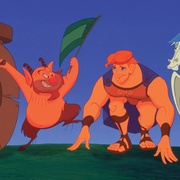 [喜剧/爱情] 大力士 Hercules  [泰特·多诺万/乔什·基顿][蓝光/高清1080p/4K下载]