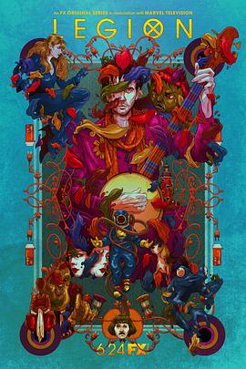 [动作/科幻] 大群 第三季 Legion Season 3  [丹·史蒂文斯/瑞秋·凯勒][蓝光/高清1080p/4K下载]