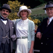 [犯罪/悬疑] 大侦探波洛 第六季 Agatha Christie's Poirot Season 6  [大卫·苏切/菲利普·杰克森][蓝光/高清1080p/4K下载]