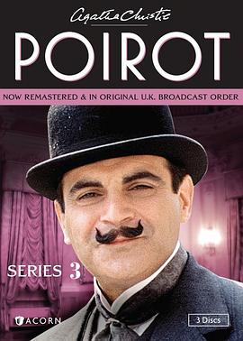 [犯罪/悬疑] 大侦探波洛 第三季 Agatha Christie's Poirot Season 3  [大卫·苏切/休·弗拉瑟][蓝光/高清1080p/4K下载]