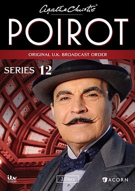 [犯罪/悬疑] 大侦探波洛 第十二季 Agatha Christie's Poirot Season 12  [大卫·苏切/马丁·肖][蓝光/高清1080p/4K下载]