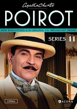 [犯罪/悬疑] 大侦探波洛 第十一季 Agatha Christie's Poirot Season 11  [大卫·苏切/佐伊·沃纳梅克][蓝光/高清1080p/4K下载]