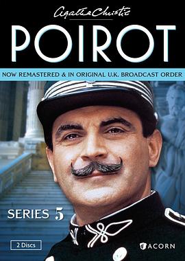 [犯罪/悬疑] 大侦探波洛 第五季 Agatha Christie's Poirot Season 5  [大卫·苏切/休·弗拉瑟][蓝光/高清1080p/4K下载]