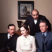 [犯罪/悬疑] 大侦探波洛 第一季 Agatha Christie's Poirot Season 1  [大卫·苏切/休·弗拉瑟][蓝光/高清1080p/4K下载]
