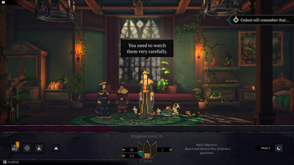 遵命陛下2：寒冬 v1.1.2（Yes, Your Grace 2: Snowfall）免安装中文版