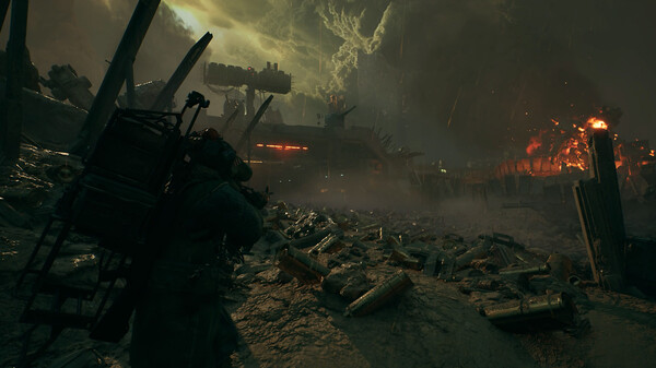 永恒寒冬 v0.1.54530.0 单机+联机（The Forever Winter）免安装中文版