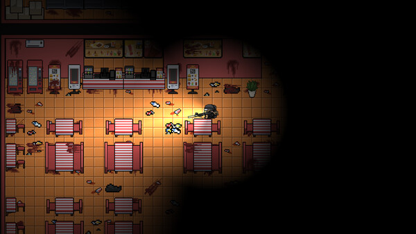 夜袭者 Build.21351446（Night Raider）免安装中文版