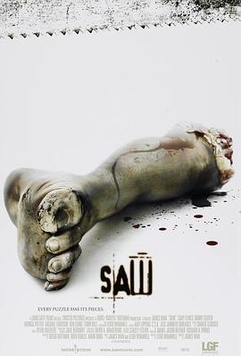 [恐怖/惊悚] 电锯惊魂 Saw  [雷·沃纳尔/加利·艾尔维斯][蓝光/高清1080p/4K下载]