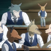 [动画] 动物狂想曲 第二季 BEASTARS 2nd Season  [小林亲弘/千本木彩花][蓝光/高清1080p/4K下载]