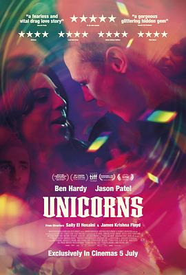 [爱情] 独角兽 Unicorns  [本·哈迪/杰森·帕特尔][蓝光/高清1080p/4K下载]