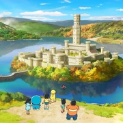 [喜剧/奇幻] 哆啦A梦：大雄的绘画奇遇记 映画ドラえもん のび太の絵世界物語  [水田山葵/大原惠美][蓝光/高清1080p/4K下载]