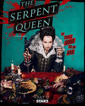 [历史/古装] 毒蛇王后 第二季 The Serpent Queen Season 2  [萨曼莎·莫顿][蓝光/高清1080p/4K下载]