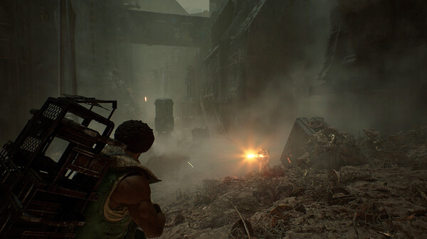 永恒寒冬 v0.1.54530.0 单机+联机（The Forever Winter）免安装中文版