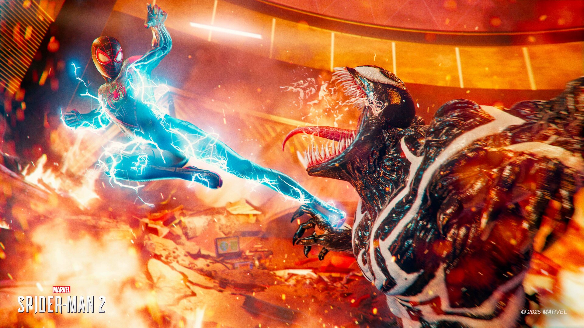 漫威蜘蛛侠2|豪华中文|V1.526.0.0Fix+全DLC+预购奖励+多国语言包+修改器|解压即撸|