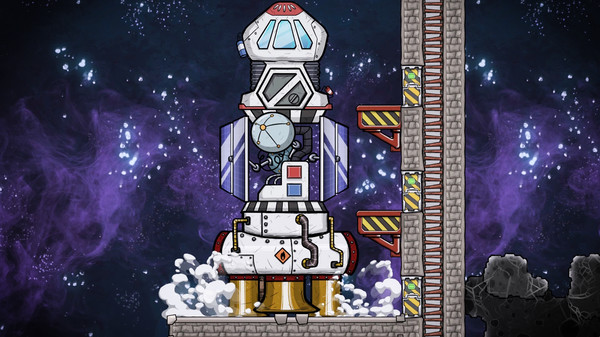 缺氧：眼冒金星 U57-707956 全DLC 单机+联机（Oxygen Not Included）免安装中文版