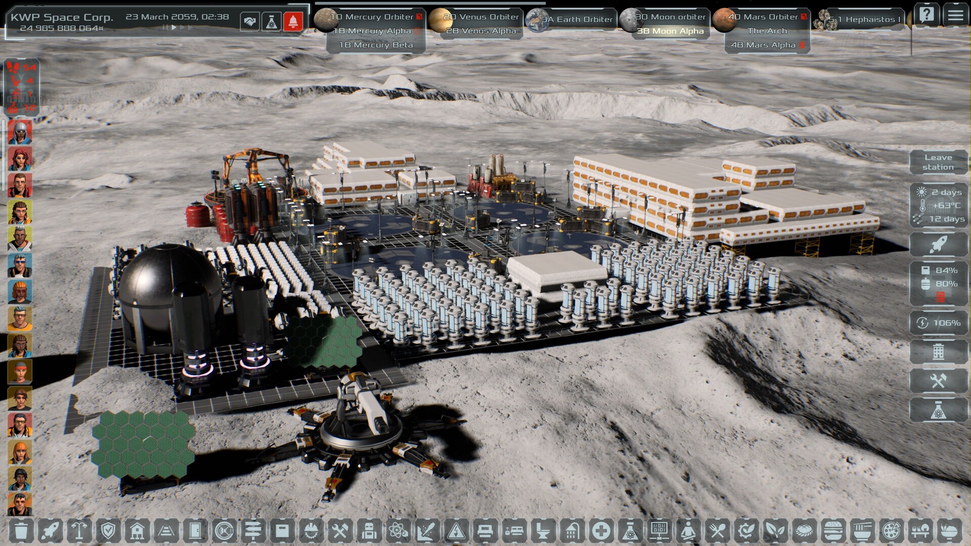 太阳基因|太阳系指挥官 v1.0.43（Solargene）免安装中文版