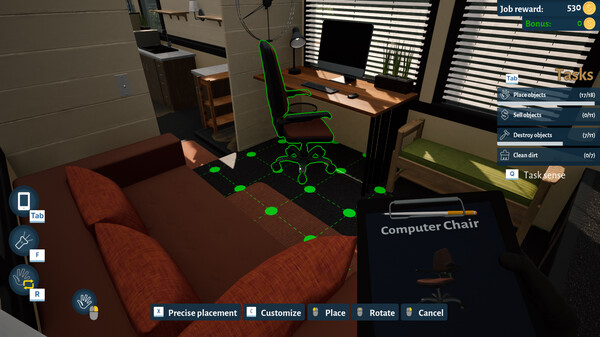 巴士达人 v1.0.28 全DLC（Bus Flipper Renovator Simulator）免安装中文版